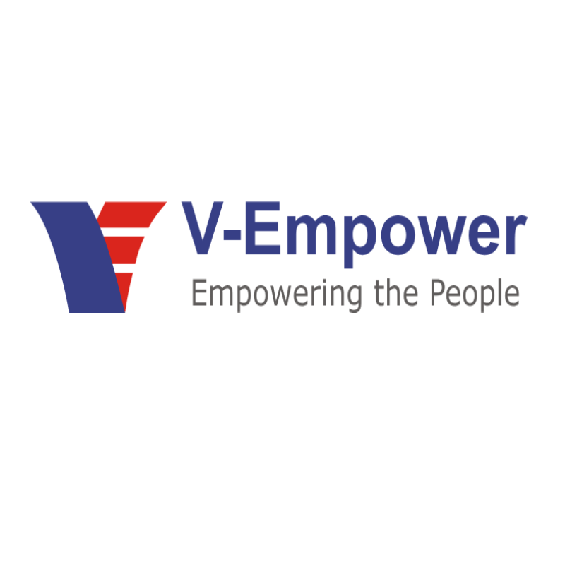 V-empower logo