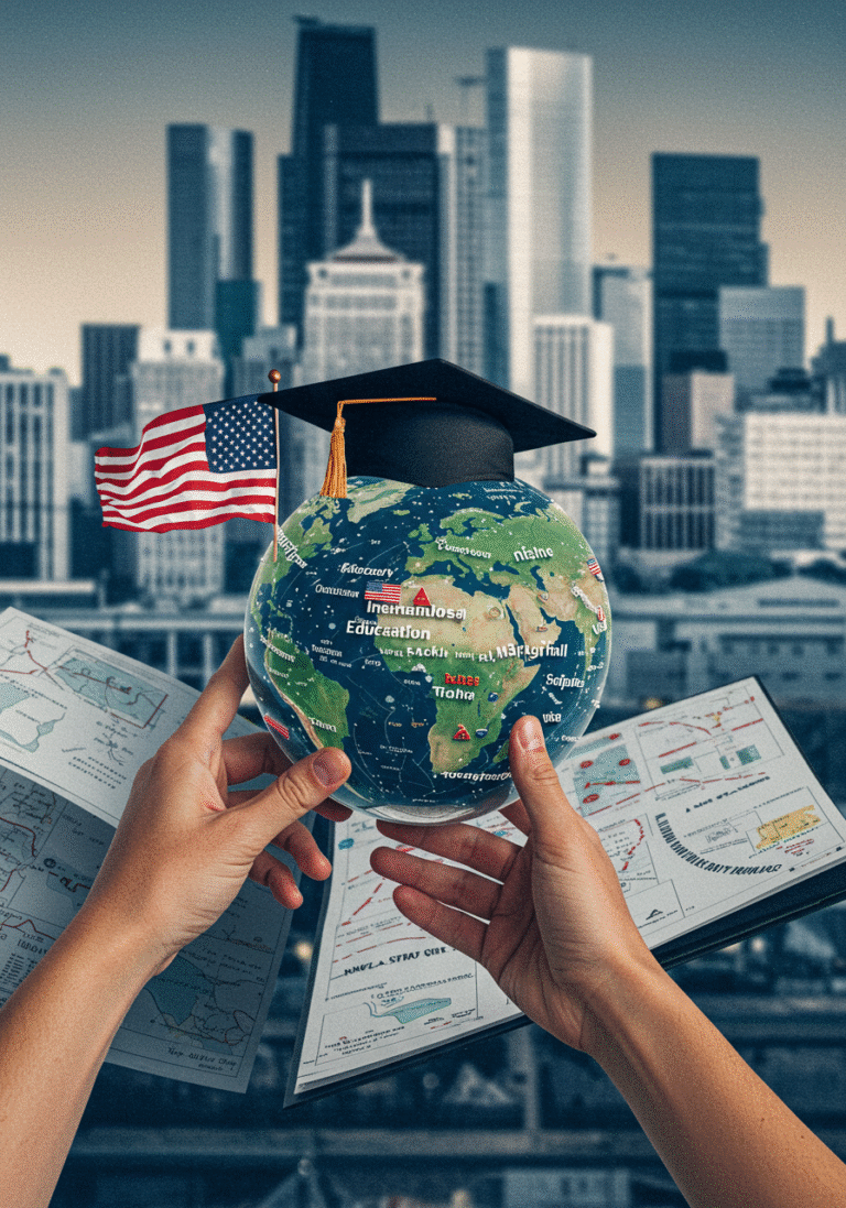 A Turning Point in Global Education Dynamics